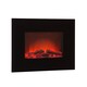 Upton Home Adler Wall Mount Electric Fireplace