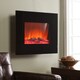 Upton Home Adler Wall Mount Electric Fireplace