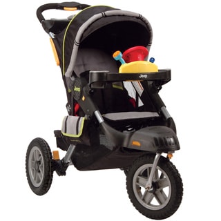 Jeep Liberty Limited Stroller in Gravity-Image