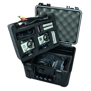 Go Professional Pro XB-552 Watertight Rugged Case for GoPro Cameras