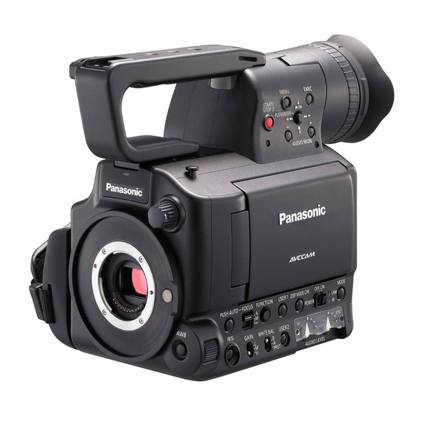 Panasonic AG-AF100 Digital Cinema Camcorder Body