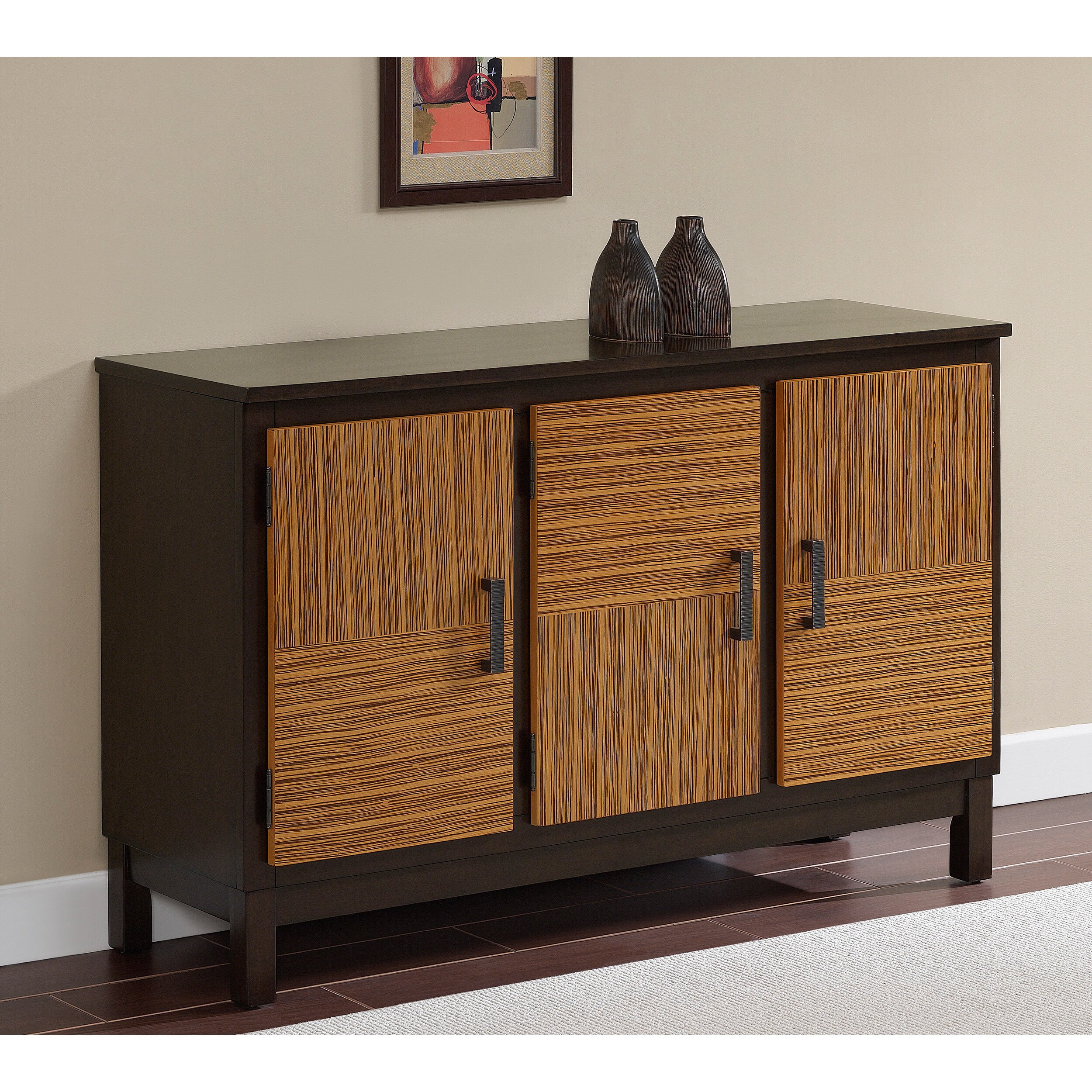 Reed Wood Buffet Overstock Shopping Big Discounts on Buffets