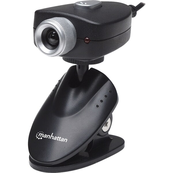 Manhattan 5MP CMOS USB Web Camera