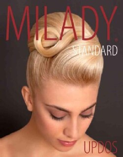 Milady Standard Updos (Paperback)