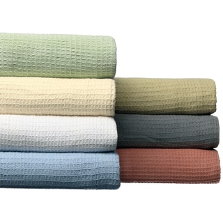 All-season Cotton Thermal Blanket