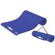 Pure Fitness Deluxe Blue Iris Exercise Mat