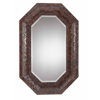 See Reviews Jewelry Collection Harvest Bronze Wall Mirror