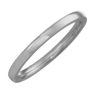 Platinum 1.5-mm Comfort-fit Wedding Band-Image