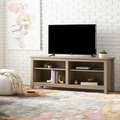 58-inch Driftwood TV Stand