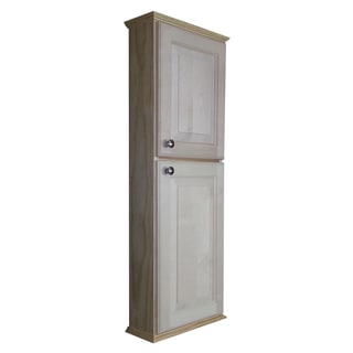 Best Shopping 48-inch 7.25-inch deep Ashley Series On the Wall Cabinet