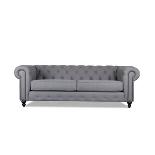 (^_-) Patrick Tufted Premium Sofa