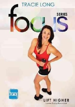 Tracie Long Focus: Lift Higher (DVD)