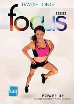 Tracie Long Focus: Power Up (DVD)