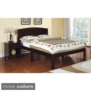 Price Aquify Furniture of America Joan Wesley Contemporary Full Size Bed