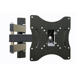 Mount-it! Flat Screen TV Wall Mount Bracket with Full Motion 