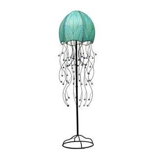 Jellyfish Floor Lamp (Phillipines)