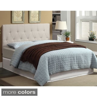 @@@ >  Furniture of America Jazari Modern Adjustable Linen Headboard