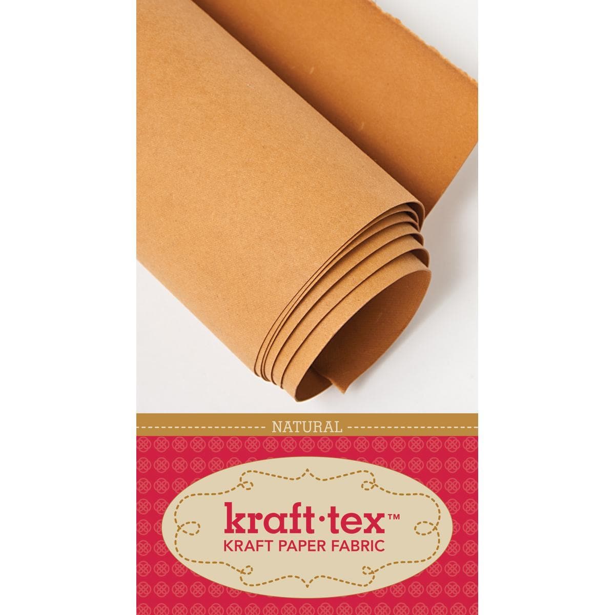KraftTex Kraft Paper Fabric Natural 18 X54 Overstock™ Shopping