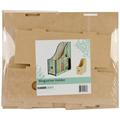Beyond The Page MDF Magazine Holder - 4.25 X10.5 X12.75