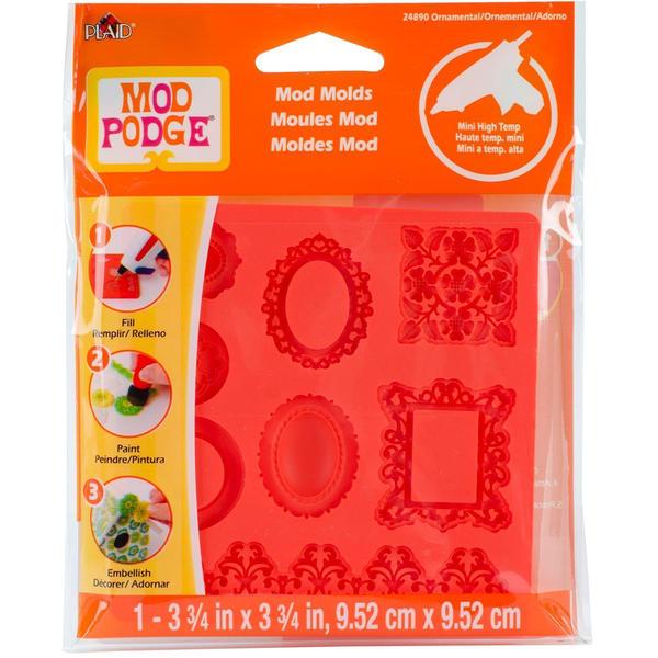 Mod Podge Mod Mold - Ornaments