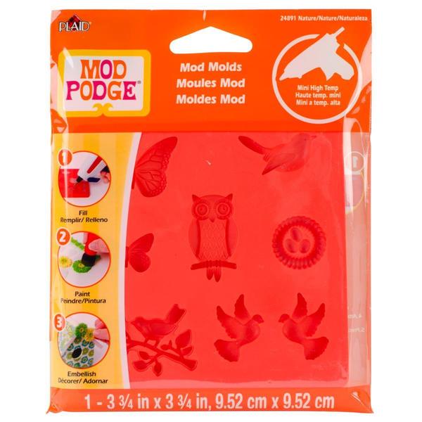 Mod Podge Mod Mold - Nature
