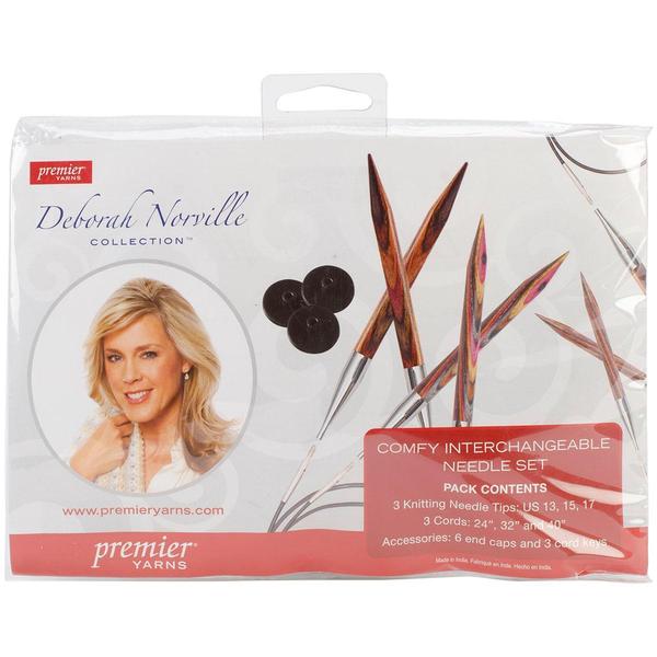 Deborah Norville Interchangeable Set -           