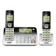 VTech CS6859-2 DECT 6.0 Expandable Cordless Phone with Answering Syst