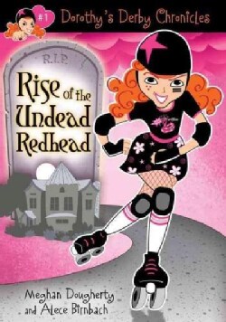 Rise of the Undead Redhead (Paperback)
