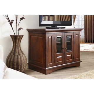 Low Price Furniture of America Wildon Transitional Multi-shelving Entertainment Cabinet