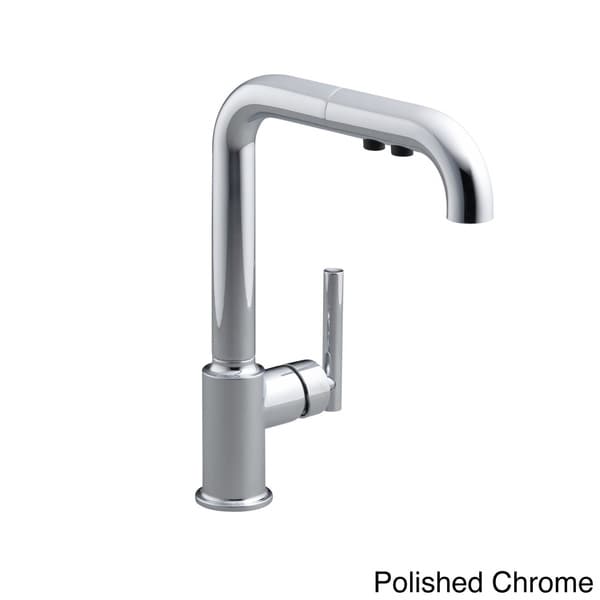 Kohler Purist Primary Single-hole Kitchen Sink Faucet/ Spout
