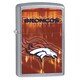 Zippo NFL Denver Broncos Refillable Lighter