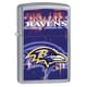 Zippo NFL Baltimore Ravens Refillable Lighter