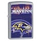 Zippo NFL Baltimore Ravens Refillable Lighter