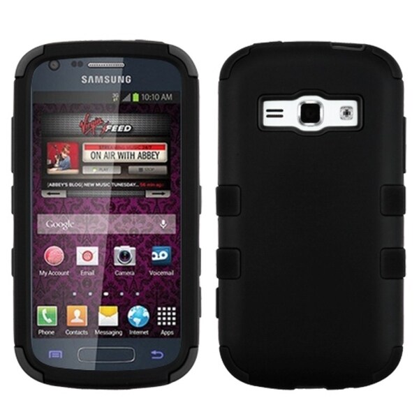 INSTEN TUFF Phone Case Cover for Samsung M840 Galaxy Ring/ M840 Galaxy Prevail 2