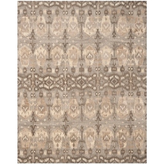 Sale Price Safavieh Handmade Wyndham Natural Wool Rug (9' x 12')