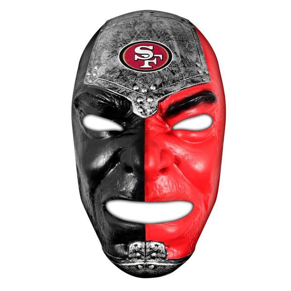 NFL San Francisco 49ers Fan Face