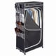 Richards Homewares Gearbox Mesh Pockets Wardrobe