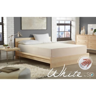 Low Price WHITE by Sarah Peyton 8-inch Full-size Convection-cooled Firm Support Memory Foam Mattress