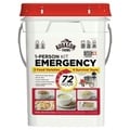 Augason Farms 1-Person 72-Hour Emergency Food Kit with Survival Gear