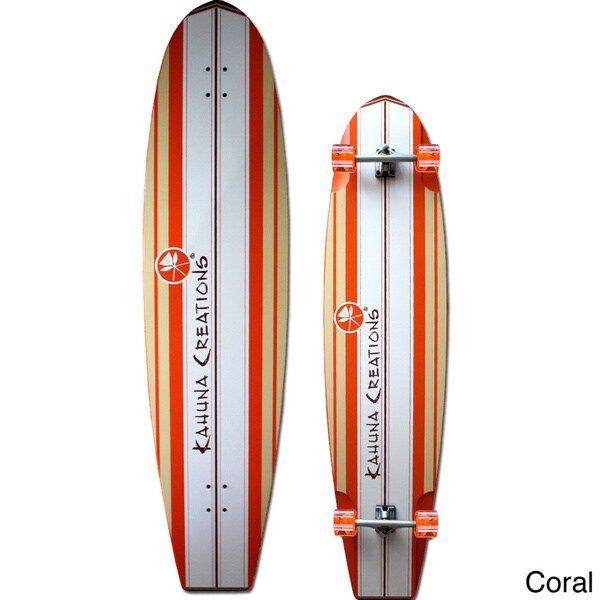 Kahuna Creations Bombora Longboard Overstock Shopping Great Deals