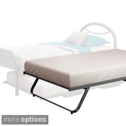 Amisco Solid Steel Folding Trundle bed