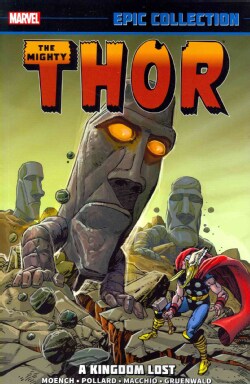 Thor 11: A Kingdom Lost (Paperback)