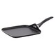 Farberware Dishwasher Safe Nonstick Aluminum 11-inch Black Square Griddle