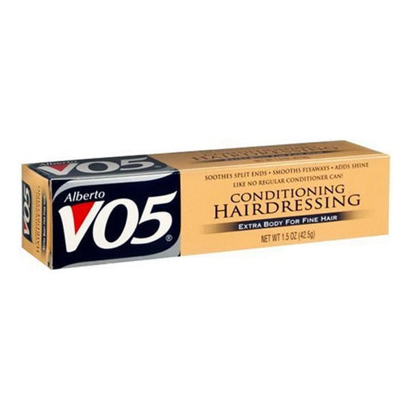Alberto VO5 Conditioning 1.5ounce Hairdressing Extra Body for Fine