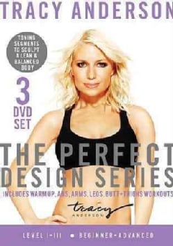 Tracy Anderson: Perfect Design Series: Sequence 1-3 (DVD)