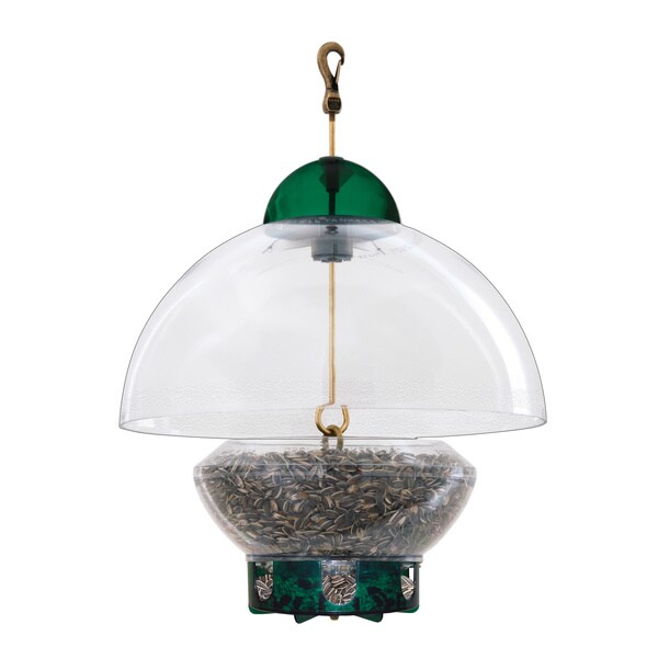 Big Top Squirrel Resist Feeder