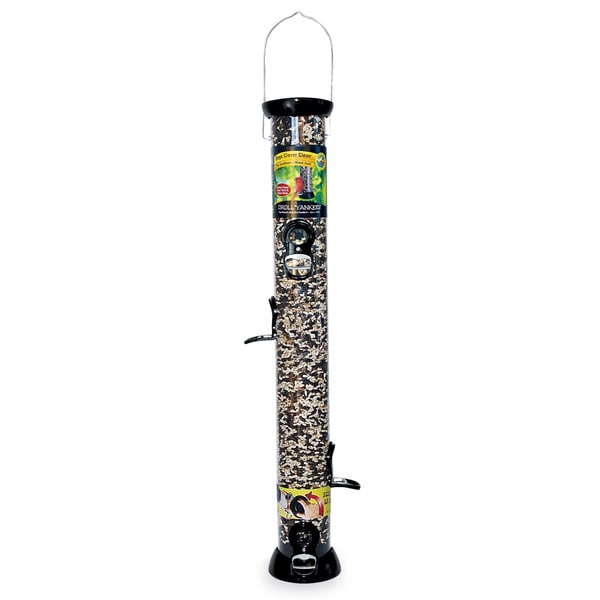 6-port Sunflower/Mixed Seed Bird Feeder