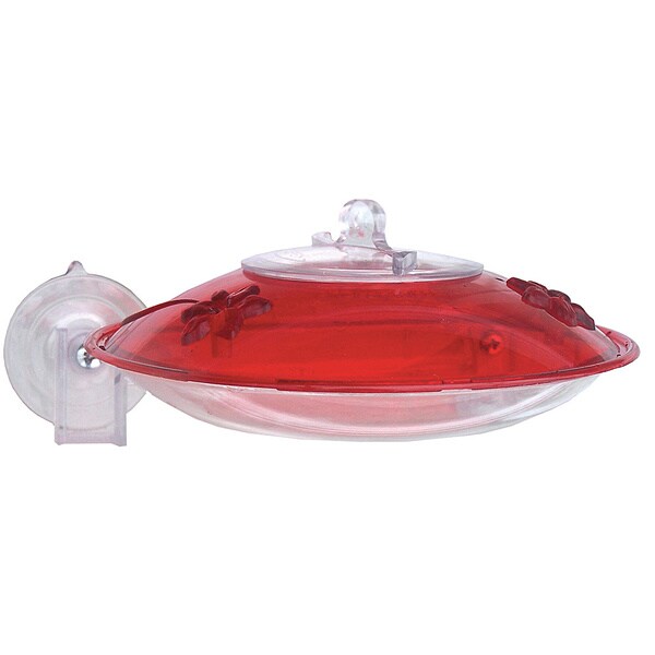 2-port Flower Hummingbird Feeder