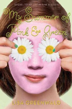 My Summer of Pink &amp; Green (Paperback)