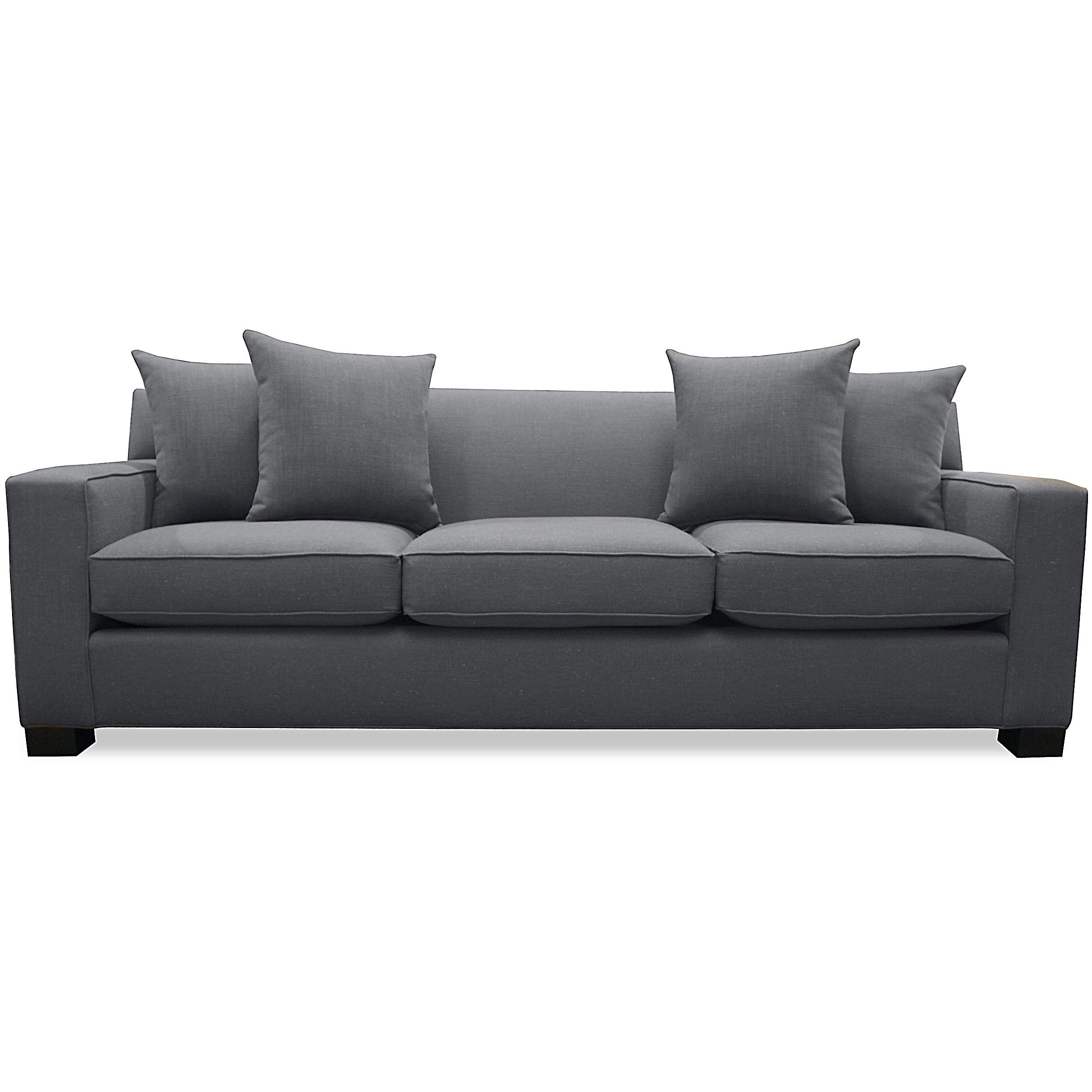 Cassandra Premium Linen Sofa Overstock Shopping Great Deals On South Cone Home Sofas And Loveseats 